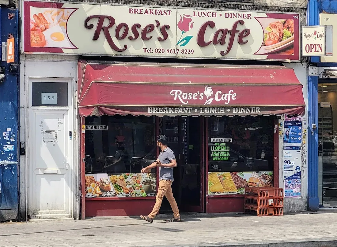 Rose's Cafe